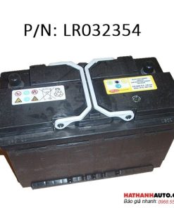 Bình ắc quy điện LR032354 12V