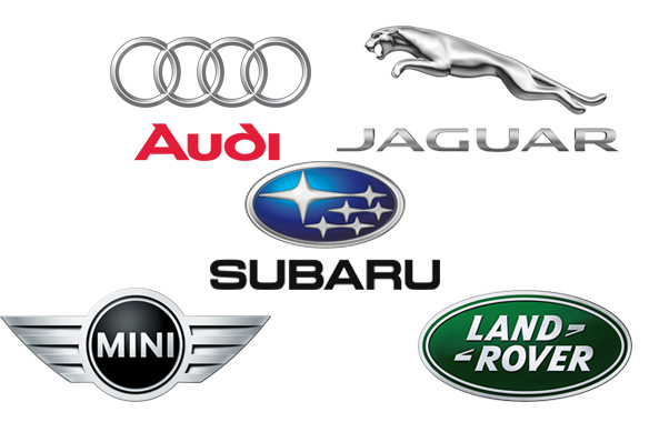 Bảng giá xe Audi, Land Rover, Jaguar, Subaru, Mini Cooper tháng 8/2017