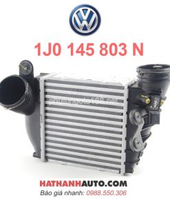 1J0 145 803 N-két làm mát turbo 1J0145803N xe Volkswagen Golf IV Jetta IV
