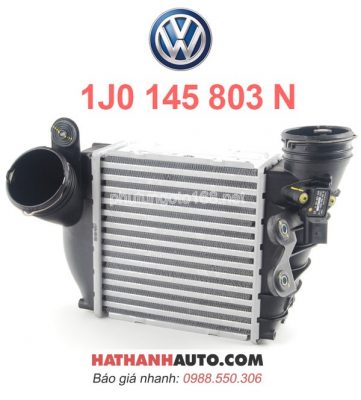 1J0 145 803 N-két làm mát turbo 1J0145803N xe Volkswagen Golf IV Jetta IV