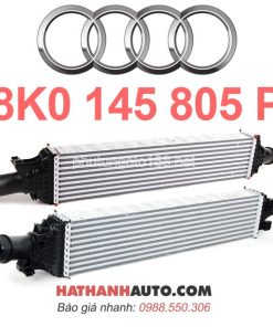 két làm mát turbo 8K0145805P-8K0145805G xe Audi Q5 A4 A5 A6 Quattro All Road