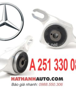 A2513300843-cao su càng A dưới phải 2513300843 xe Mercedes R320 R350 R63 AMG
