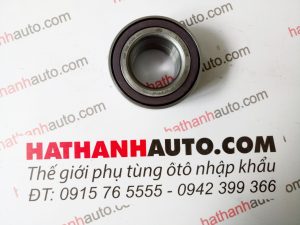 Bi moay ơ trước xe Porsche Cayenne