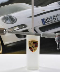 Rô tuyn lái trong trái xe Porsche
