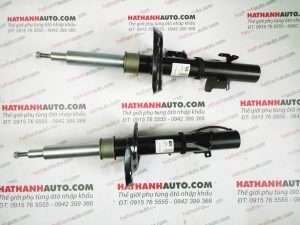 Phuộc nhún trước xe Range Rover Evoque